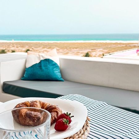 Mirador De Jandia, Wi Fi, Ac Apartment Morro Jable  Luaran gambar
