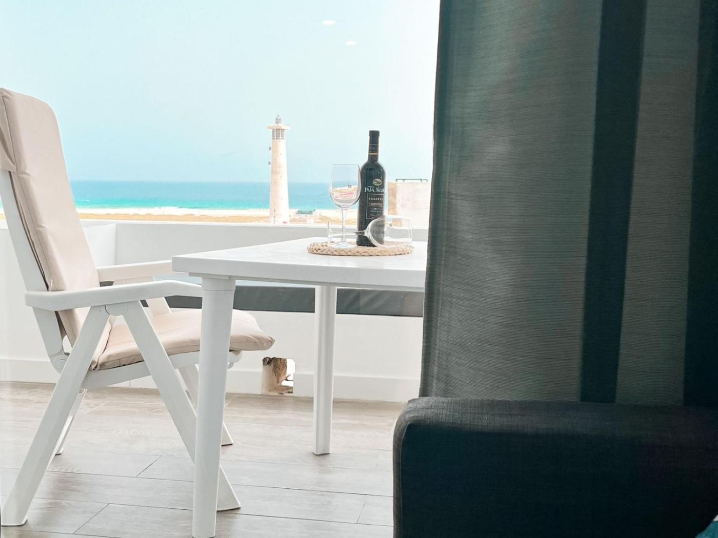 Mirador De Jandia, Wi Fi, Ac Apartment Morro Jable  Luaran gambar